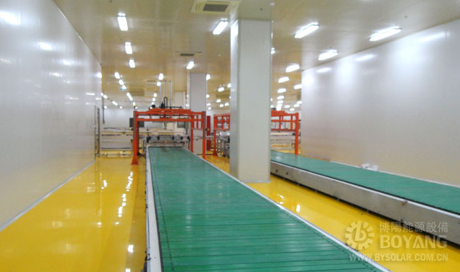 太阳能生产线-光伏生产线固化房