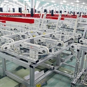 智能旋转传输机