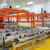 自动下料移栽生产线