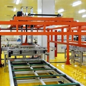 自动下料移栽机