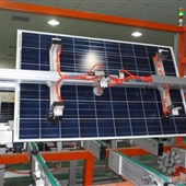 自动翻转人工检查输送机